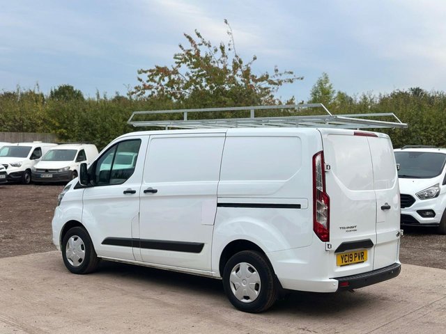 2019 FORD TRANSIT CUSTOM - Photo 12