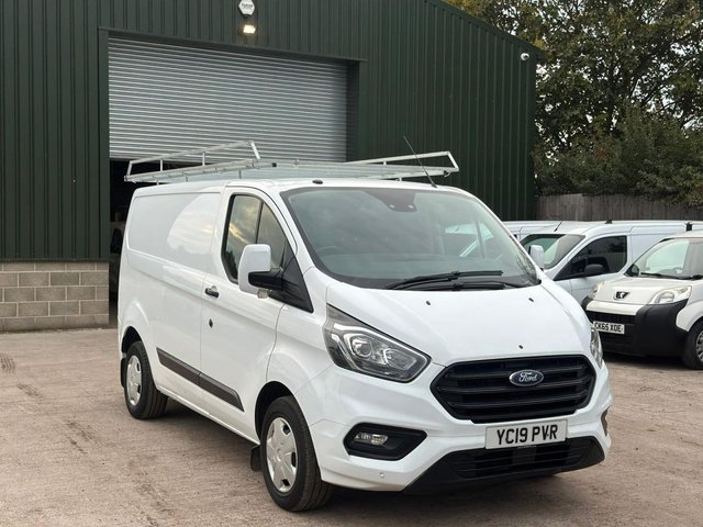2019 FORD TRANSIT CUSTOM - Photo 2