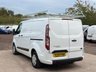 USED 2019 19 FORD TRANSIT CUSTOM 2.0 ECOBLUE 130PS L1 H1 TREND - NO VAT  