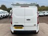 USED 2019 19 FORD TRANSIT CUSTOM 2.0 ECOBLUE 130PS L1 H1 TREND - NO VAT  