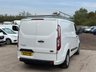 USED 2019 19 FORD TRANSIT CUSTOM 2.0 ECOBLUE 130PS L1 H1 TREND - NO VAT  
