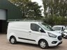 USED 2019 19 FORD TRANSIT CUSTOM 2.0 ECOBLUE 130PS L1 H1 TREND - NO VAT  
