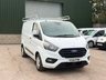 USED 2019 19 FORD TRANSIT CUSTOM 2.0 ECOBLUE 130PS L1 H1 TREND - NO VAT  