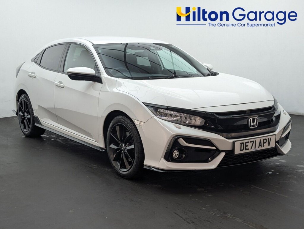 View our HONDA CIVIC