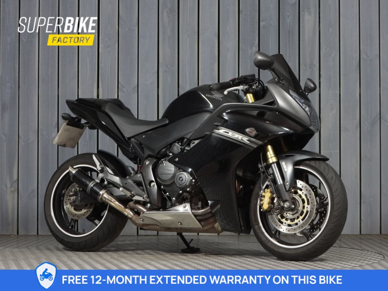 HONDA CBR600FCBR600F