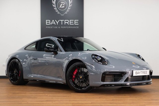 2023 23 Porsche 911 3.0T 992 Carrera GTS Coupe 2dr Petrol PDK Euro 6 (s/s) (480 ps)