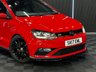 USED 2017 17 VOLKSWAGEN POLO 1.8 TSI BlueMotion Tech GTI Hatchback 5dr Petrol DSG Euro 6 (s/s) (192 ps) *PERFORMANCE PACK* *WINTER PACK* *S