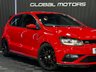 USED 2017 17 VOLKSWAGEN POLO 1.8 TSI BlueMotion Tech GTI Hatchback 5dr Petrol DSG Euro 6 (s/s) (192 ps) *PERFORMANCE PACK* *WINTER PACK* *S