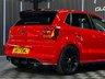 USED 2017 17 VOLKSWAGEN POLO 1.8 TSI BlueMotion Tech GTI Hatchback 5dr Petrol DSG Euro 6 (s/s) (192 ps) *PERFORMANCE PACK* *WINTER PACK* *S