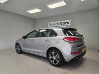 USED 2022 22 HYUNDAI I30 1.0 T-GDi MHEV SE Connect Hatchback 5dr Petrol Hybrid Manual Euro 6 (s/s) (120 ps) 