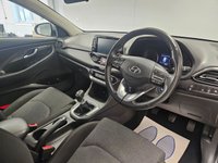 USED 2022 22 HYUNDAI I30 1.0 T-GDi MHEV SE Connect Hatchback 5dr Petrol Hybrid Manual Euro 6 (s/s) (120 ps) 