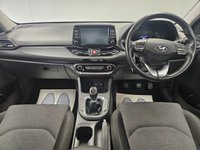 USED 2022 22 HYUNDAI I30 1.0 T-GDi MHEV SE Connect Hatchback 5dr Petrol Hybrid Manual Euro 6 (s/s) (120 ps) 