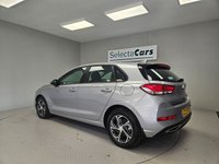 USED 2022 22 HYUNDAI I30 1.0 T-GDi MHEV SE Connect Hatchback 5dr Petrol Hybrid Manual Euro 6 (s/s) (120 ps) 