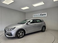 USED 2022 22 HYUNDAI I30 1.0 T-GDi MHEV SE Connect Hatchback 5dr Petrol Hybrid Manual Euro 6 (s/s) (120 ps) 