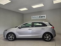 USED 2022 22 HYUNDAI I30 1.0 T-GDi MHEV SE Connect Hatchback 5dr Petrol Hybrid Manual Euro 6 (s/s) (120 ps) 
