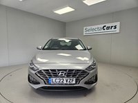 USED 2022 22 HYUNDAI I30 1.0 T-GDi MHEV SE Connect Hatchback 5dr Petrol Hybrid Manual Euro 6 (s/s) (120 ps) 