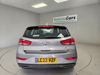 USED 2022 22 HYUNDAI I30 1.0 T-GDi MHEV SE Connect Hatchback 5dr Petrol Hybrid Manual Euro 6 (s/s) (120 ps) 