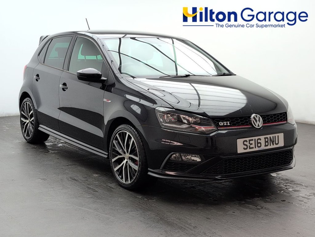 View our VOLKSWAGEN POLO