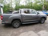USED 2023 73 MAXUS T90EV 88.5kWh Elite Pickup Double Cab 4dr Electric Automatic Rear Wheel Drive (177 ps) Only 10,753 miles covered from new and complete with the 5 year / 60,000 mile Maxus Vehicle Warranty balance & 8 year / 100,000 mile Maxus Battery Warranty balance. Detailed inspection and service upon arrival (full service history).