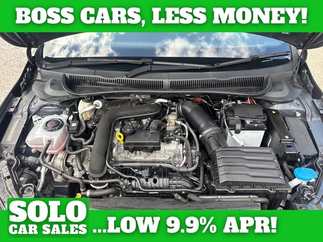 2021 VOLKSWAGEN POLO 1.0 TSI R-Line Hatchback 5dr Petrol Manual Euro 6 (s/s) (110 ps) - Photo 11