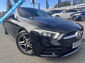 2020 MERCEDES-BENZ A-CLASS