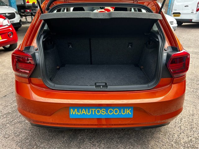 2018 Volkswagen Polo 1L Se 5dr - Photo 5