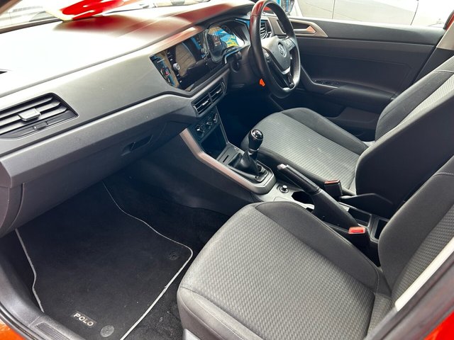 2018 Volkswagen Polo 1L Se 5dr - Photo 7