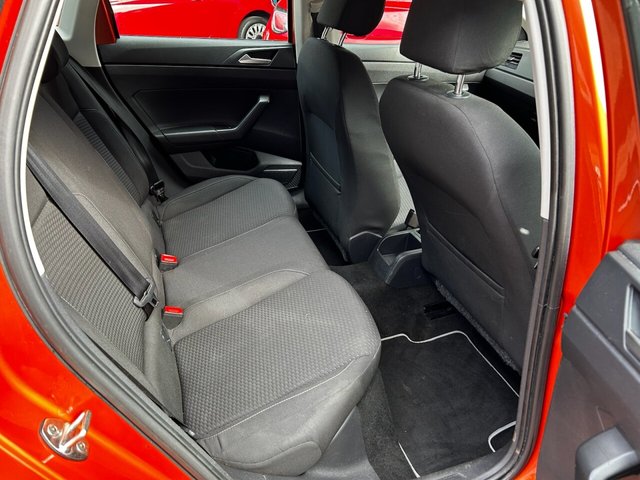 2018 Volkswagen Polo 1L Se 5dr - Photo 8