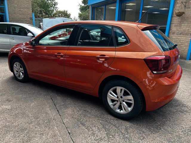 2018 Volkswagen Polo 1L Se 5dr - Photo 11