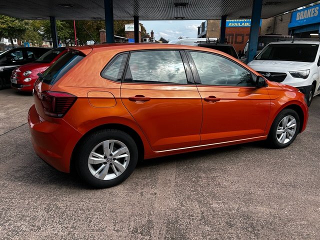 2018 Volkswagen Polo 1L Se 5dr - Photo 2