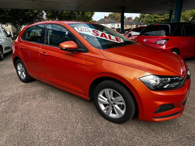 2018 Volkswagen Polo 1L Se 5dr - Photo 10