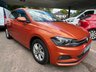 USED 2018 18 VOLKSWAGEN POLO 1.0 TSI SE Hatchback 5dr Petrol Manual Euro 6 (s/s) (95 ps) FINANCE AVAILABLE....  CLICK APPLY ON OUR WEBSITE