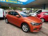 USED 2018 18 VOLKSWAGEN POLO 1.0 TSI SE Hatchback 5dr Petrol Manual Euro 6 (s/s) (95 ps) FINANCE AVAILABLE....  CLICK APPLY ON OUR WEBSITE