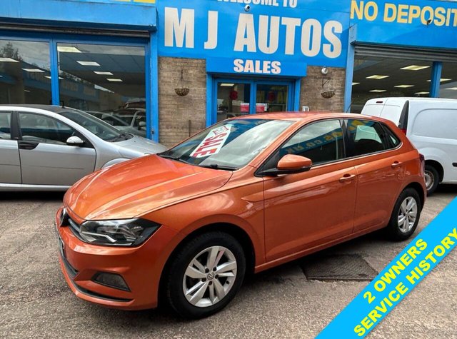 View our Volkswagen Polo 1.0 TSI SE Hatchback 5dr Petrol Manual Euro 6 (s/s) (95 ps)