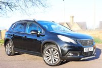 USED 2016 16 PEUGEOT 2008 1.2 PureTech Allure SUV 5dr Petrol Manual Euro 6 (82 ps) Just Serviced Ready to Drive Away