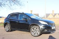 USED 2016 16 PEUGEOT 2008 1.2 PureTech Allure SUV 5dr Petrol Manual Euro 6 (82 ps) Just Serviced Ready to Drive Away