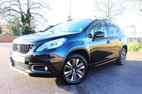 USED 2016 16 PEUGEOT 2008 1.2 PureTech Allure SUV 5dr Petrol Manual Euro 6 (82 ps) Just Serviced Ready to Drive Away