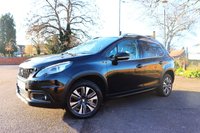 USED 2016 16 PEUGEOT 2008 1.2 PureTech Allure SUV 5dr Petrol Manual Euro 6 (82 ps) Just Serviced Ready to Drive Away