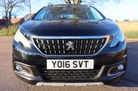 USED 2016 16 PEUGEOT 2008 1.2 PureTech Allure SUV 5dr Petrol Manual Euro 6 (82 ps) Just Serviced Ready to Drive Away
