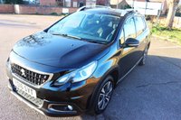 USED 2016 16 PEUGEOT 2008 1.2 PureTech Allure SUV 5dr Petrol Manual Euro 6 (82 ps) Just Serviced Ready to Drive Away