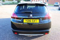 USED 2016 16 PEUGEOT 2008 1.2 PureTech Allure SUV 5dr Petrol Manual Euro 6 (82 ps) Just Serviced Ready to Drive Away