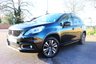 USED 2016 16 PEUGEOT 2008 1.2 PureTech Allure SUV 5dr Petrol Manual Euro 6 (82 ps) Just Serviced Ready to Drive Away