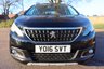 USED 2016 16 PEUGEOT 2008 1.2 PureTech Allure SUV 5dr Petrol Manual Euro 6 (82 ps) Just Serviced Ready to Drive Away