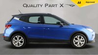 USED 2023 SEAT ARONA 1.0 TSI FR Euro 6 (s/s) 5dr 1 OWNER, SATNAV, CAR PLAY