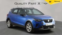 USED 2023 SEAT ARONA 1.0 TSI FR Euro 6 (s/s) 5dr 1 OWNER, SATNAV, CAR PLAY