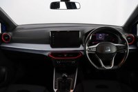 USED 2023 SEAT ARONA 1.0 TSI FR Euro 6 (s/s) 5dr 1 OWNER, SATNAV, CAR PLAY
