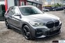 USED 2021 71 BMW X1 2.0 18d M Sport SUV 5dr Diesel Auto xDrive Euro 6 (s/s) (150 ps) BLACK ALLOYS, WIDE NAV, ELECTRIC SE