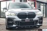 USED 2021 71 BMW X1 2.0 18d M Sport SUV 5dr Diesel Auto xDrive Euro 6 (s/s) (150 ps) BLACK ALLOYS, WIDE NAV, ELECTRIC SE