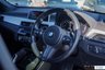 USED 2021 71 BMW X1 2.0 18d M Sport SUV 5dr Diesel Auto xDrive Euro 6 (s/s) (150 ps) BLACK ALLOYS, WIDE NAV, ELECTRIC SE