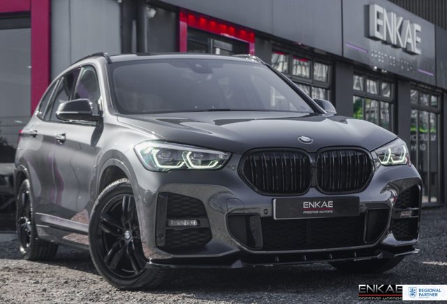 2021 71 BMW X1 2.0 18d M Sport SUV 5dr Diesel Auto xDrive Euro 6 (s/s) (150 ps)